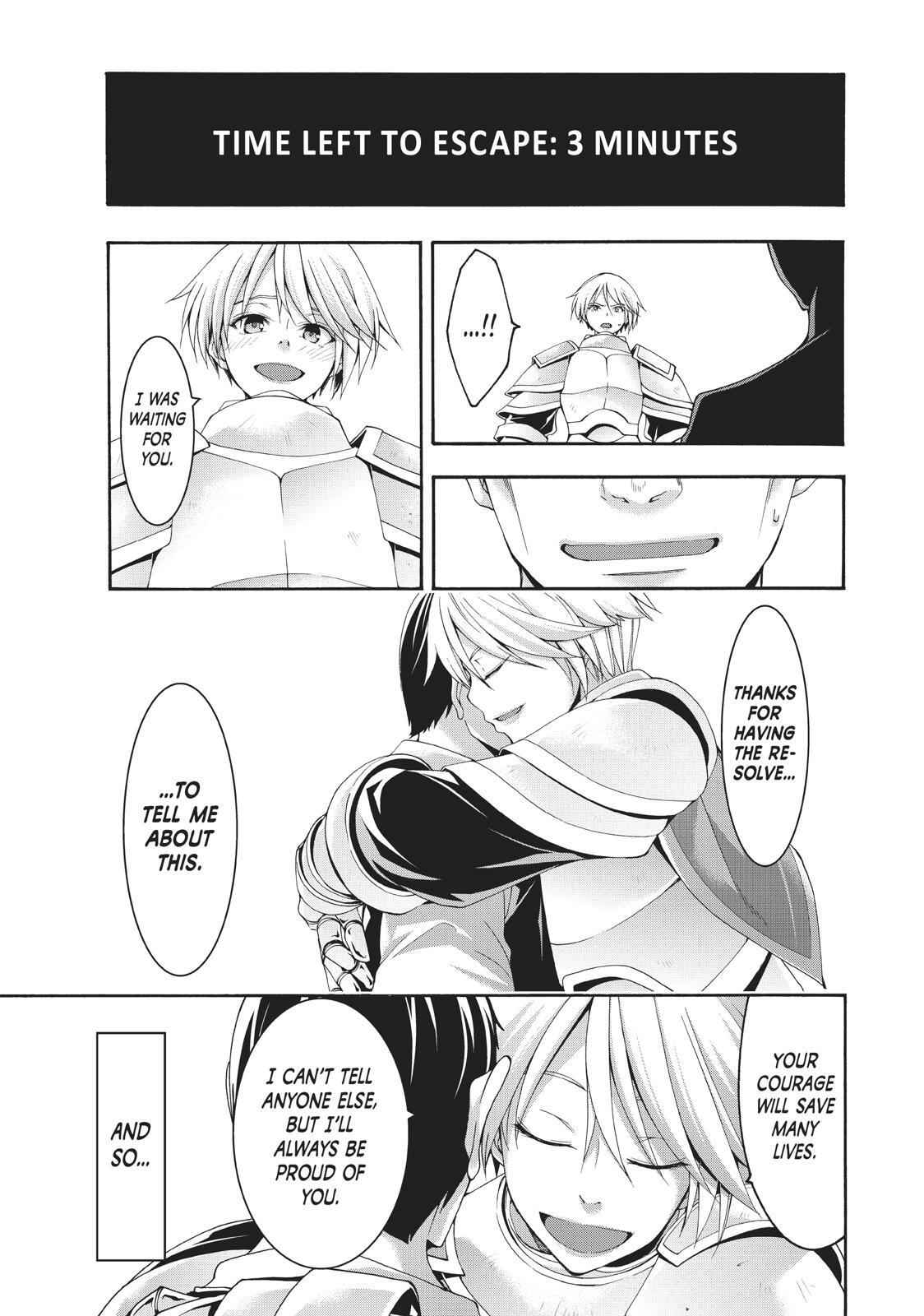 I'm standing on 1,000,000 lives Chapter 43 15